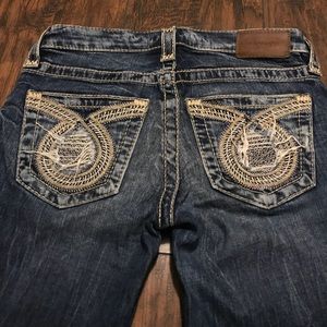 Big Star Bootcut Jeans from Buckle